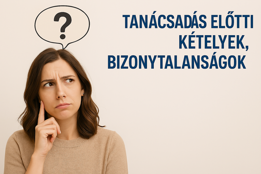 6 gyakori kétely színtanácsadás előtt – oszlassuk el őket!