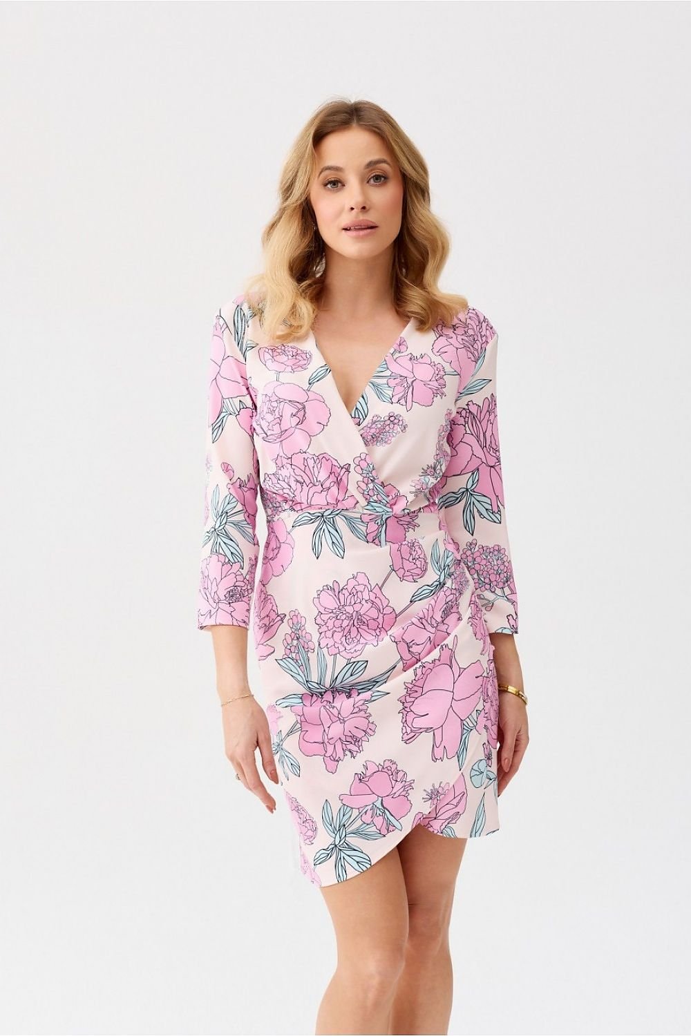 Hétköznapi ruha model 192537 Roco Fashion