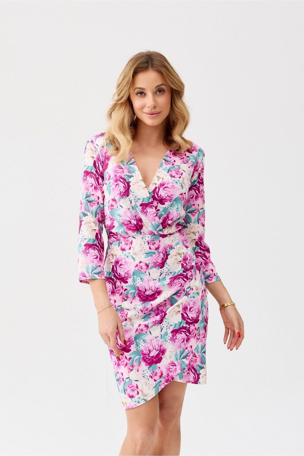 Hétköznapi ruha model 192538 Roco Fashion