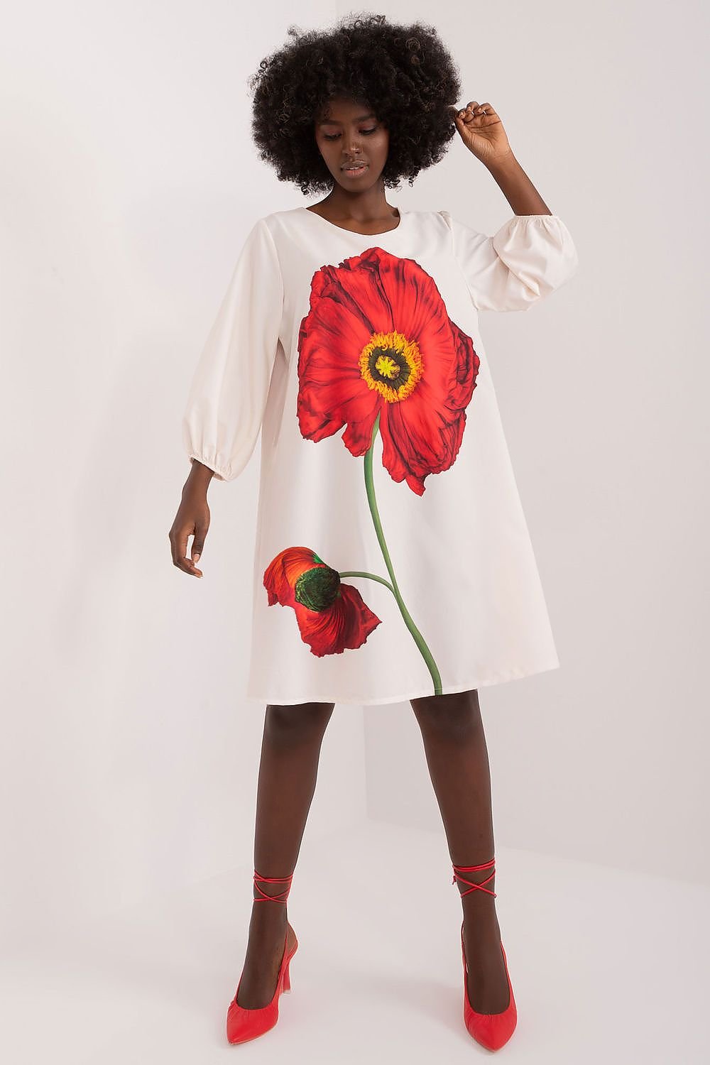 Hétköznapi ruha model 193031 Italy Moda