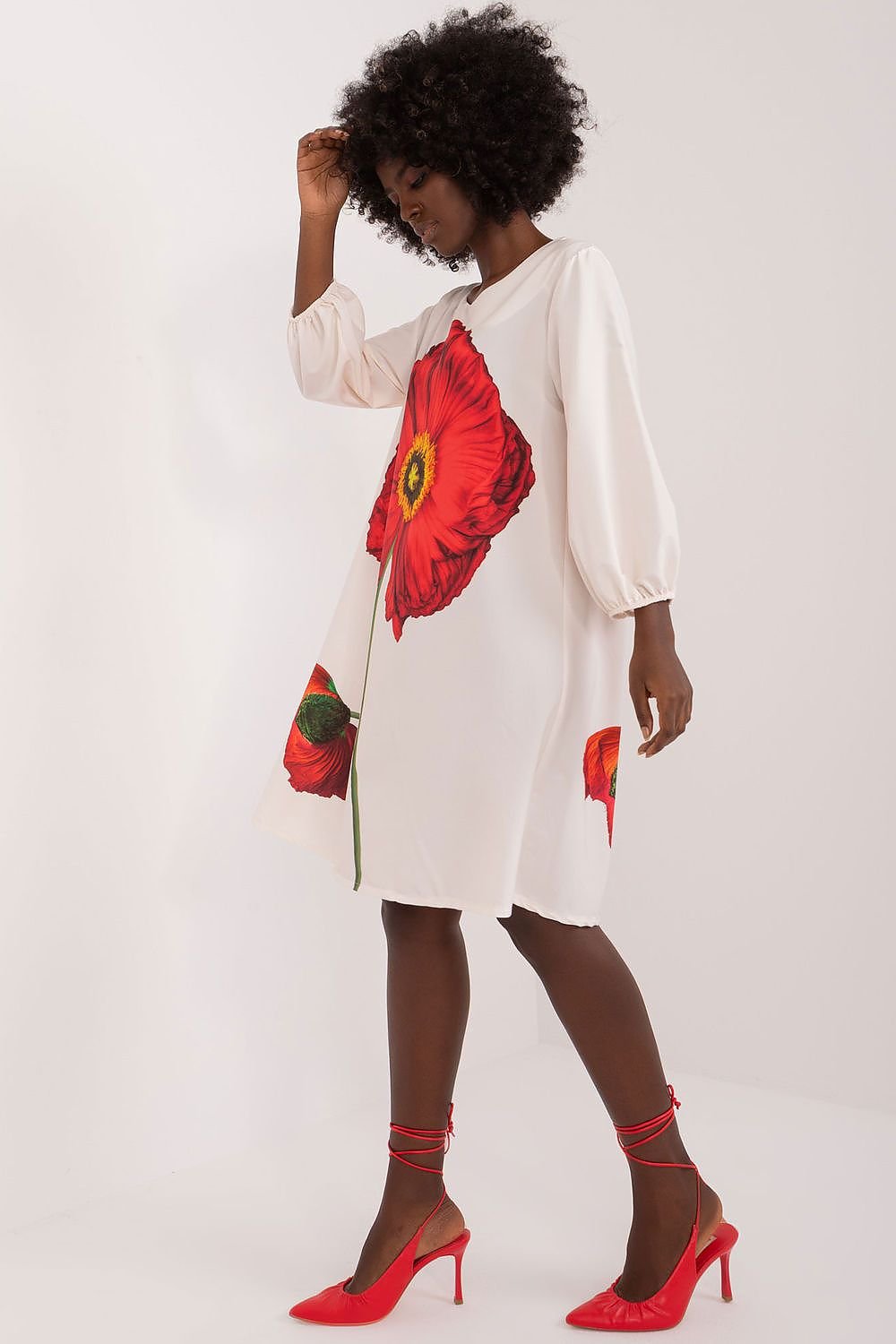 Hétköznapi ruha model 193031 Italy Moda