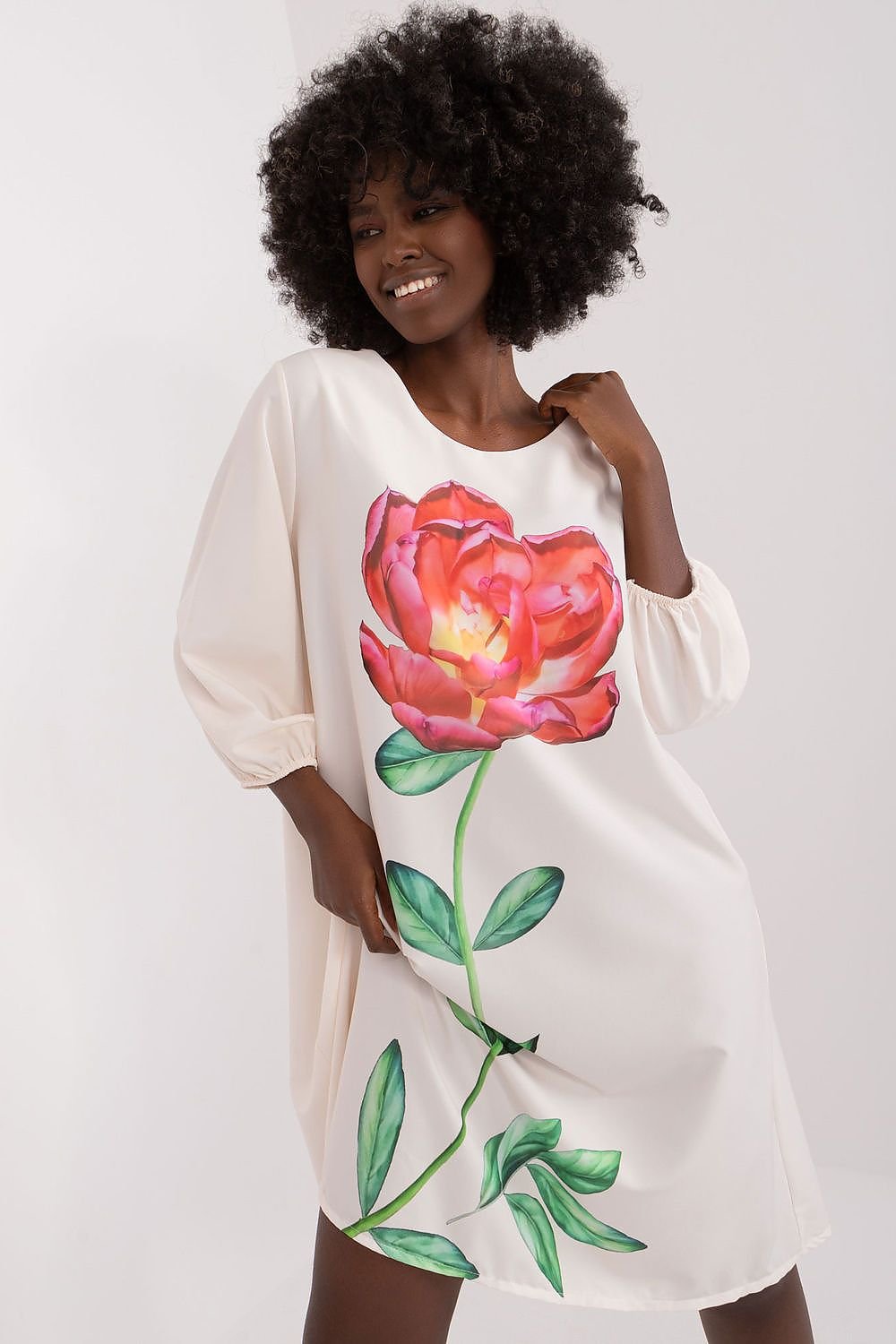 Hétköznapi ruha model 193033 Italy Moda