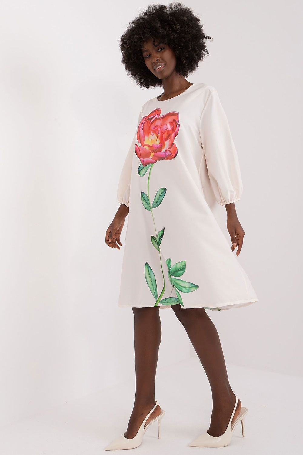 Hétköznapi ruha model 193033 Italy Moda