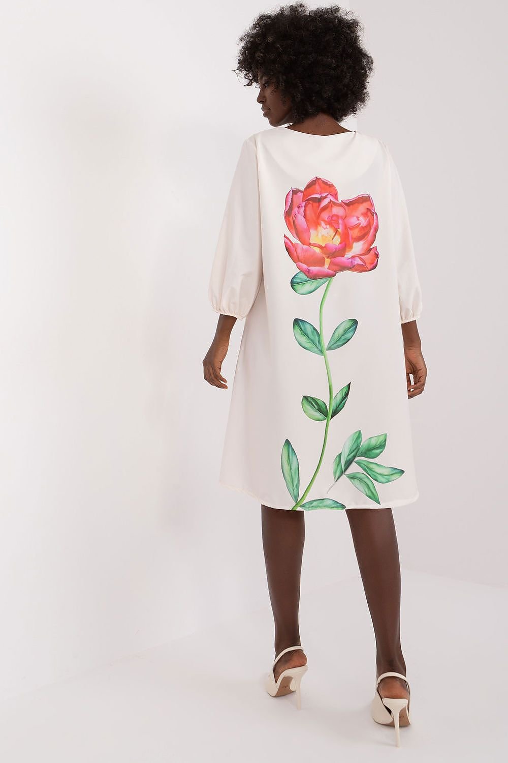 Hétköznapi ruha model 193033 Italy Moda