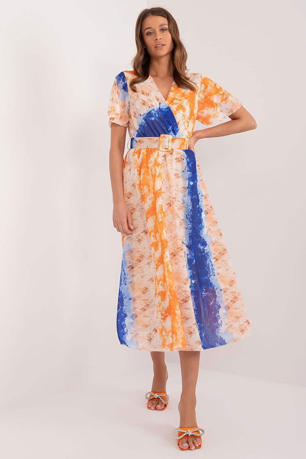 Hétköznapi ruha model 196199 Italy Moda