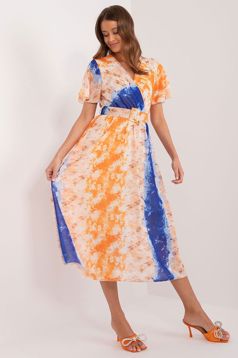 Hétköznapi ruha model 196199 Italy Moda