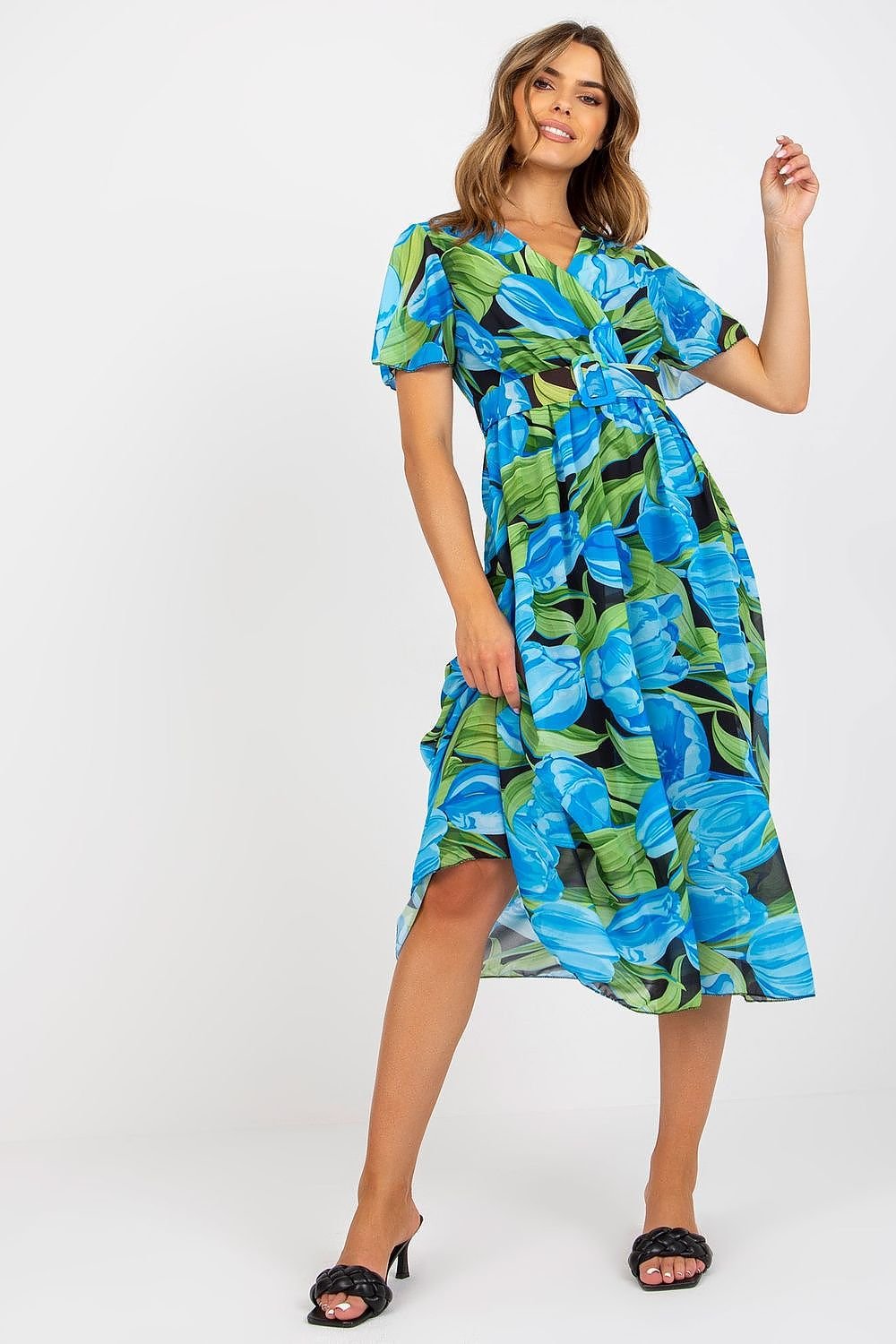 Hétköznapi ruha model 196200 Italy Moda