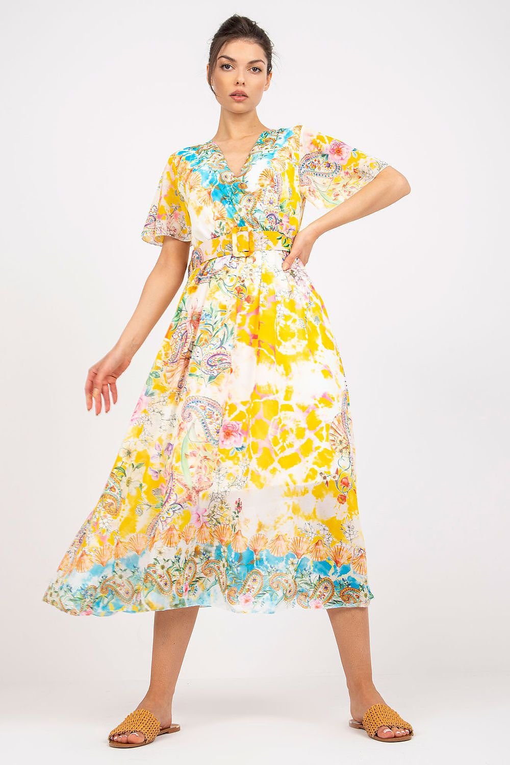 Hétköznapi ruha model 196201 Italy Moda