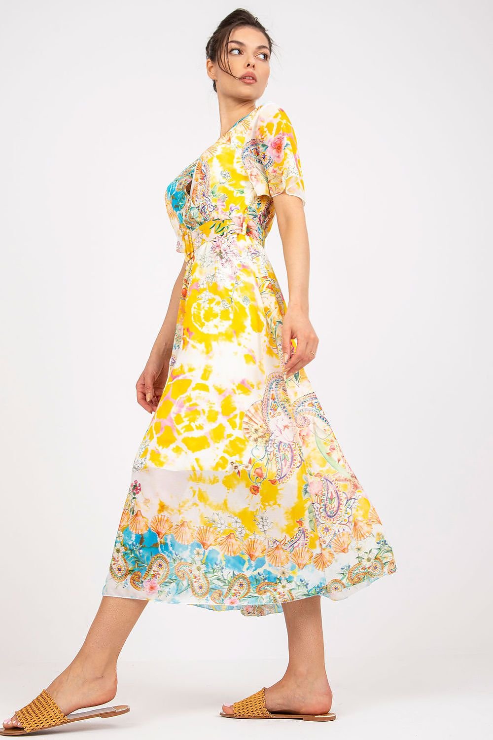 Hétköznapi ruha model 196201 Italy Moda