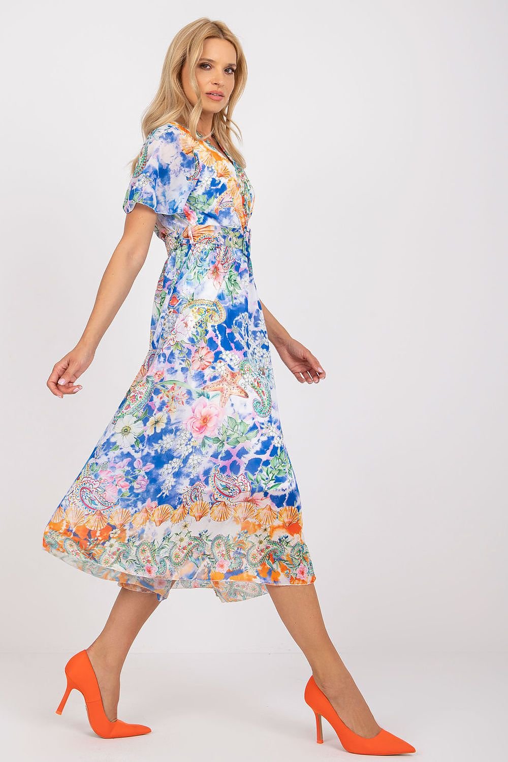 Hétköznapi ruha model 196203 Italy Moda