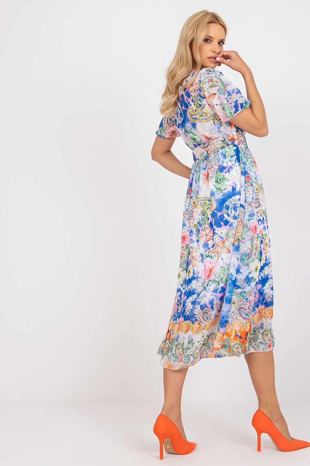 Hétköznapi ruha model 196203 Italy Moda