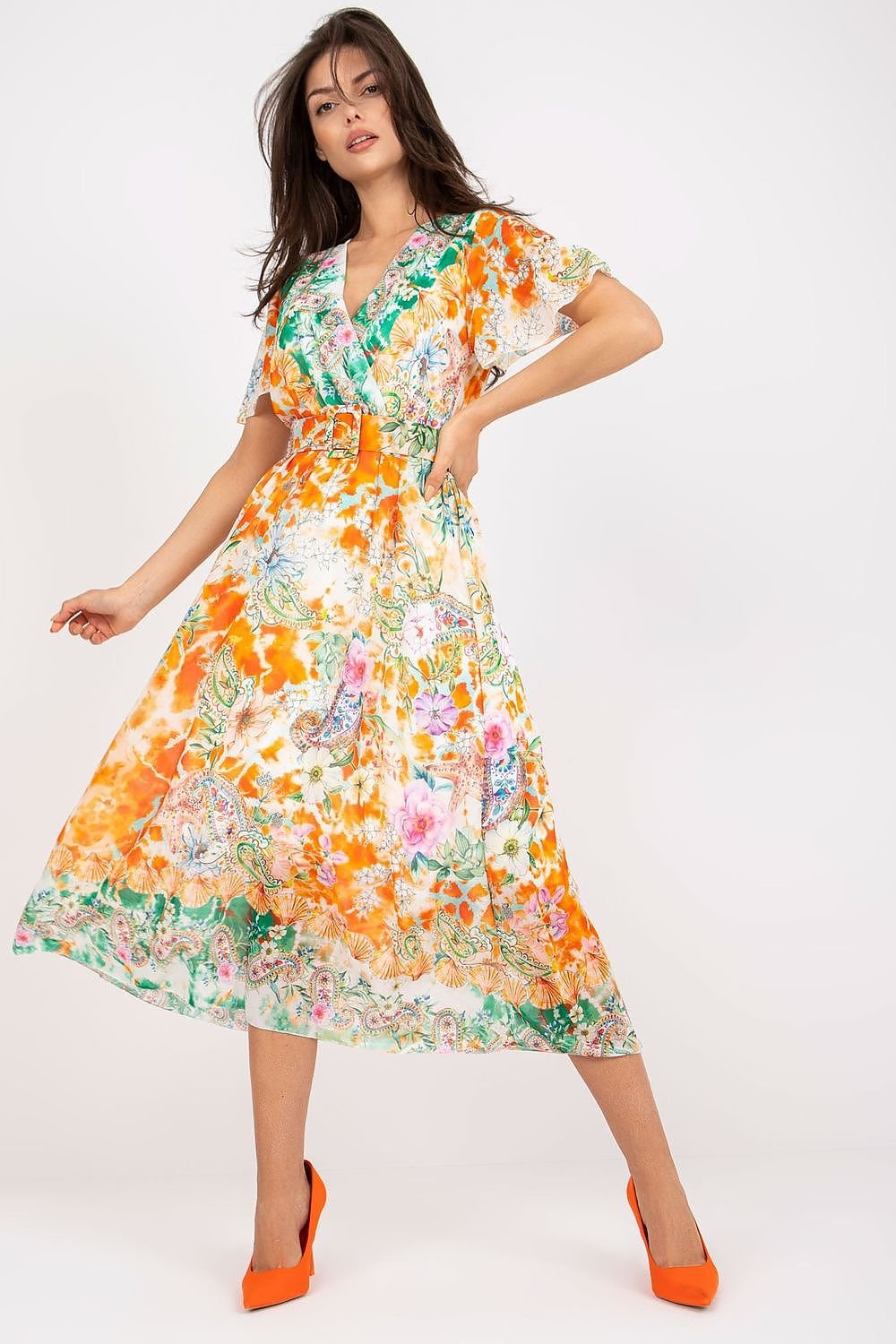 Hétköznapi ruha model 196204 Italy Moda