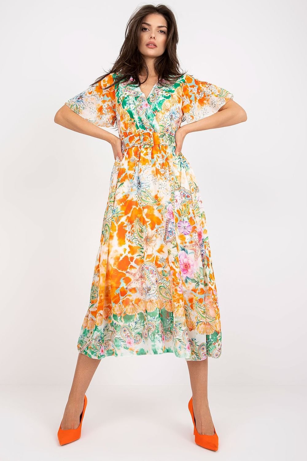 Hétköznapi ruha model 196204 Italy Moda