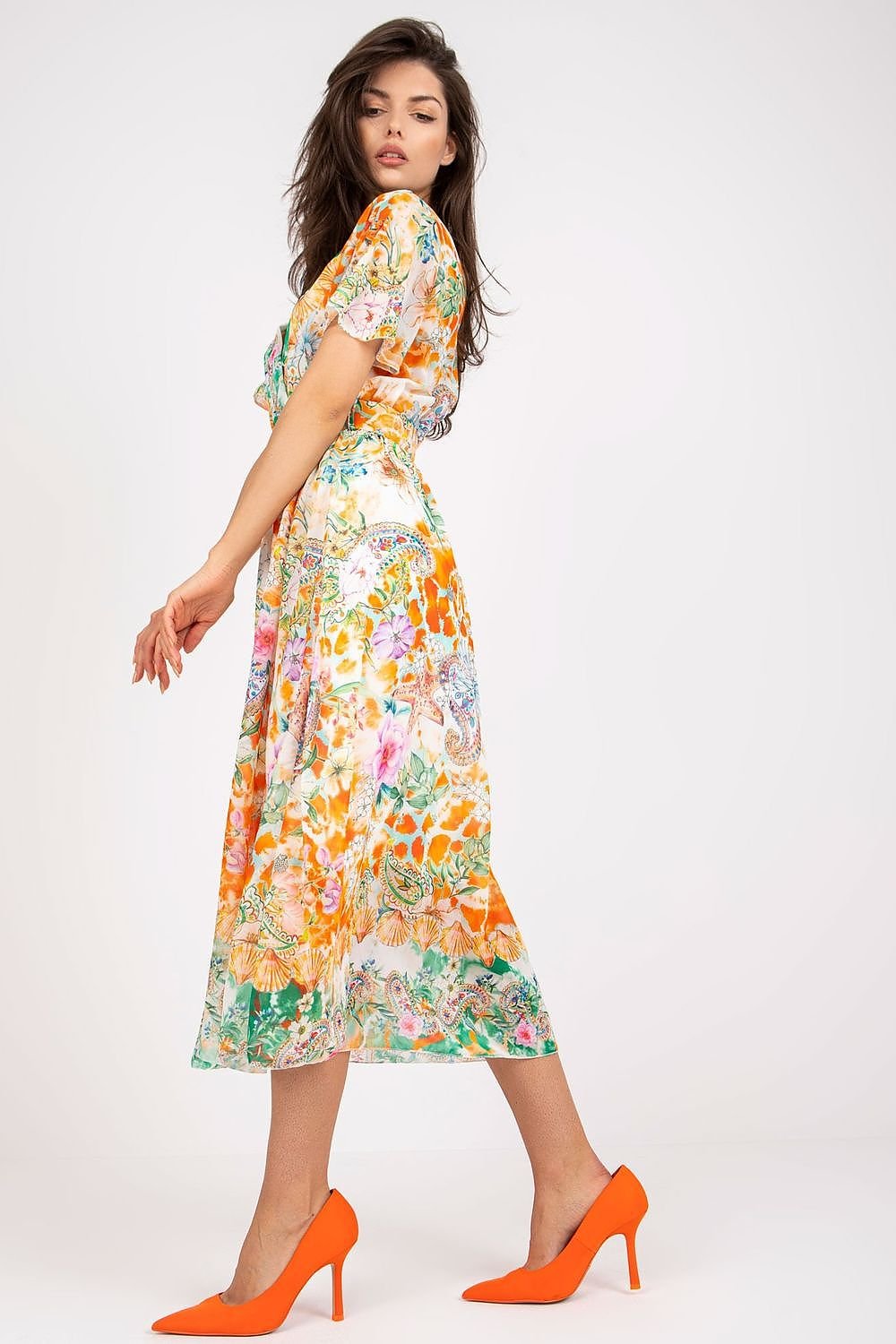 Hétköznapi ruha model 196204 Italy Moda