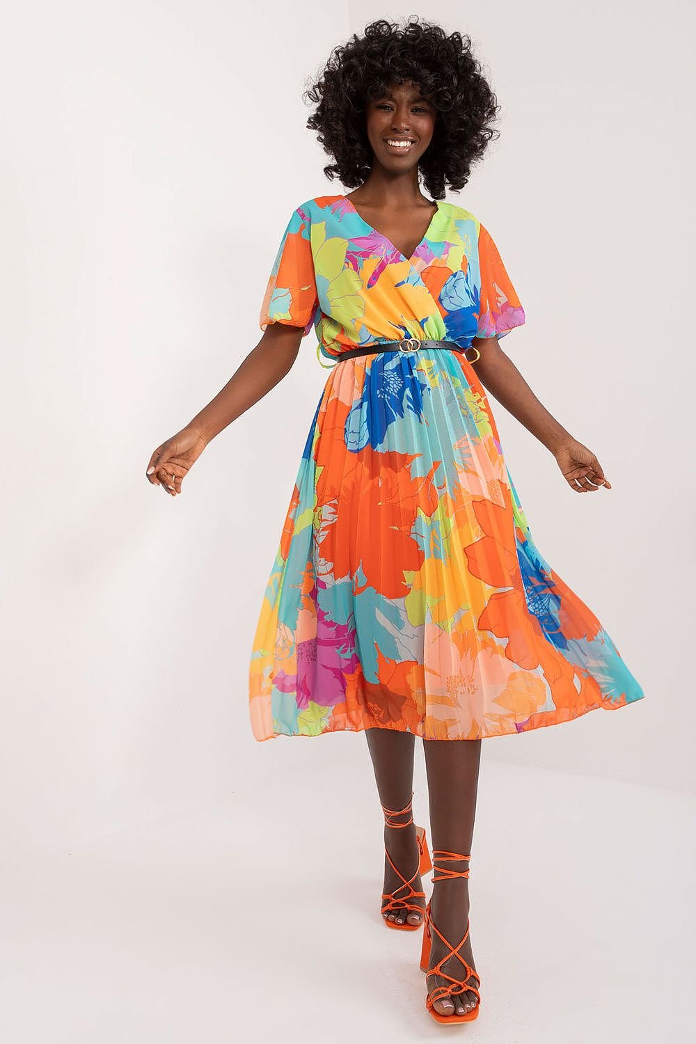 Hétköznapi ruha model 196451 Italy Moda