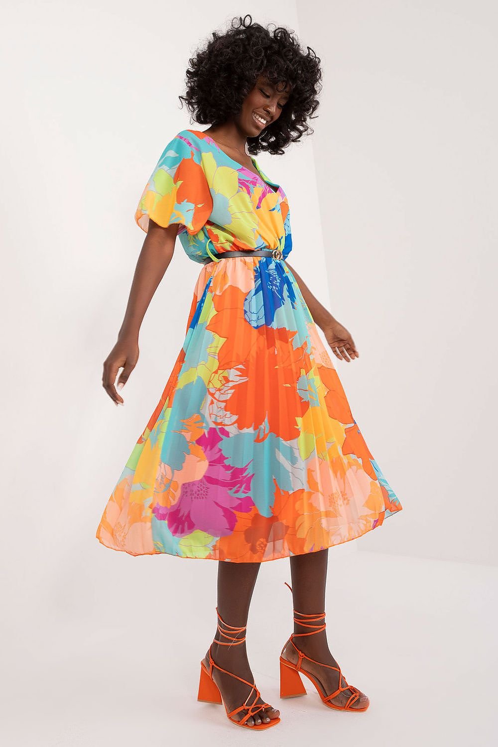 Hétköznapi ruha model 196451 Italy Moda