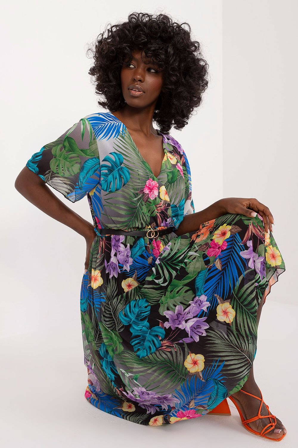 Hétköznapi ruha model 196455 Italy Moda