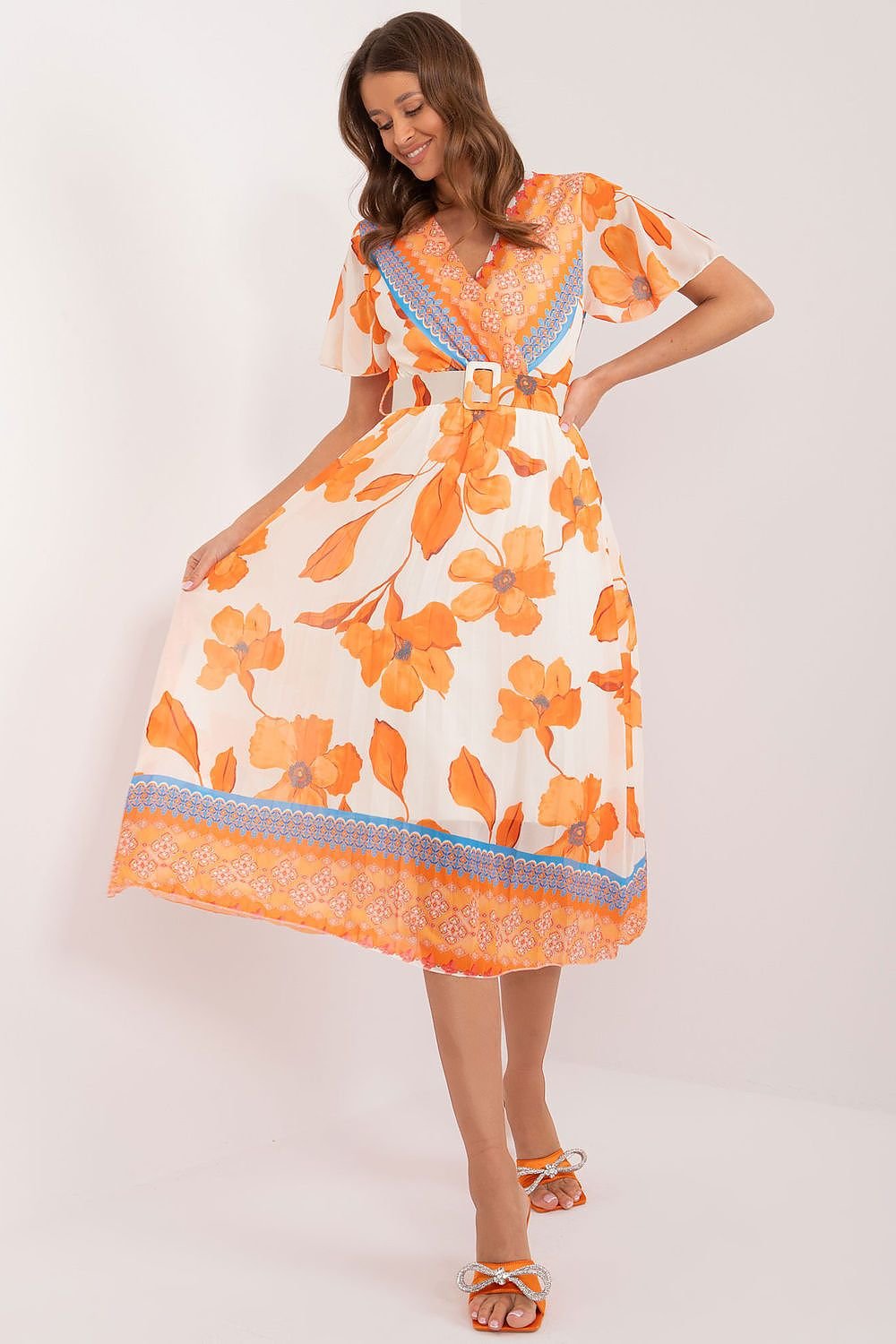 Hétköznapi ruha model 196591 Italy Moda