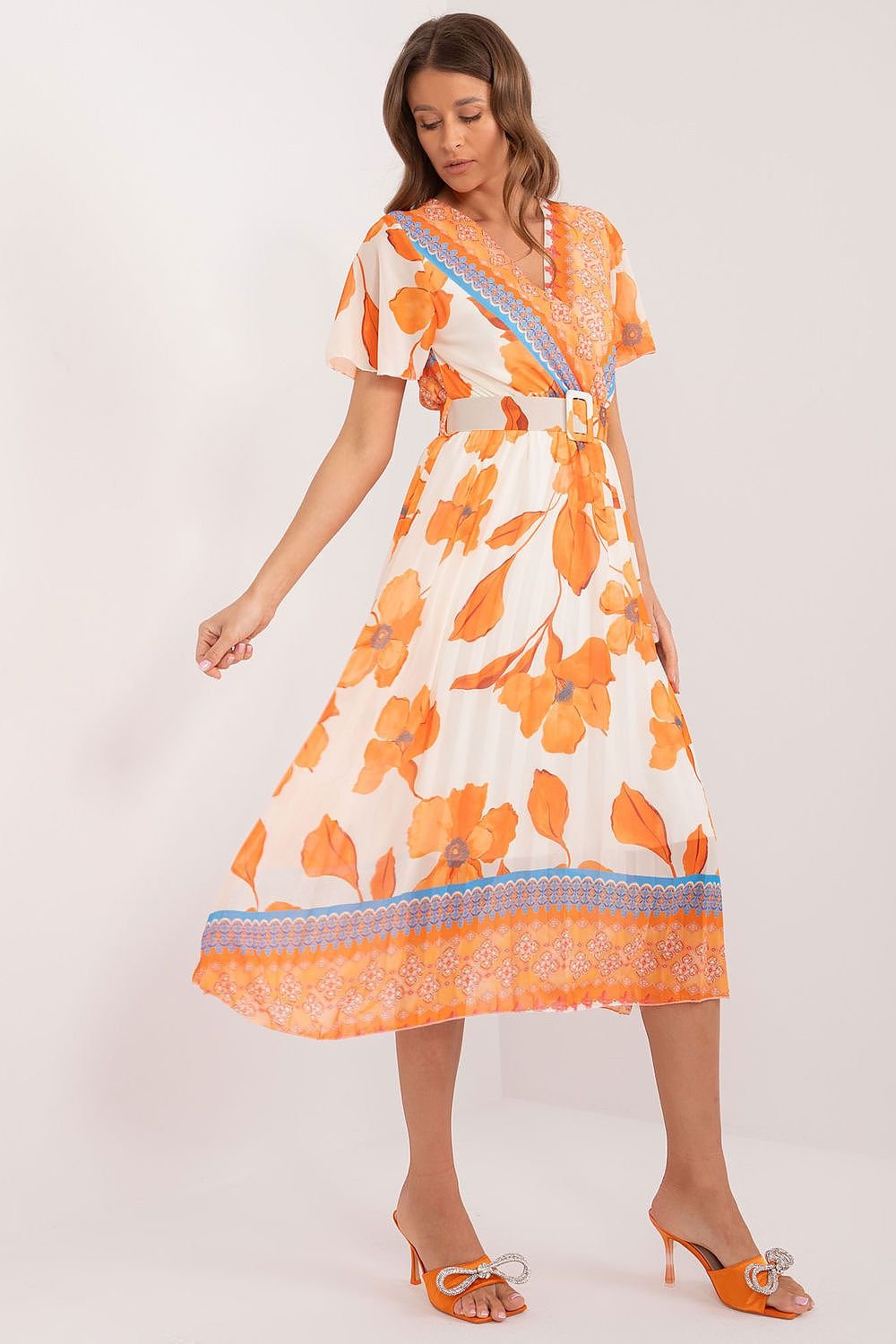 Hétköznapi ruha model 196591 Italy Moda