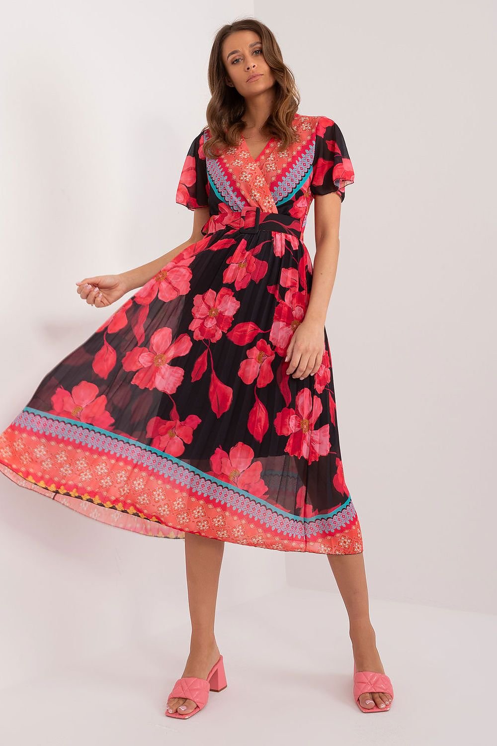 Hétköznapi ruha model 196592 Italy Moda