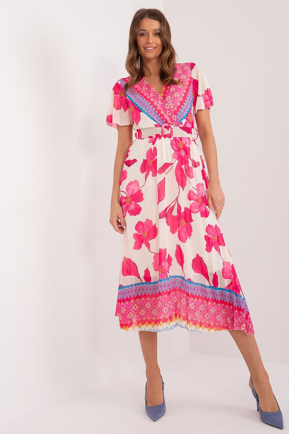 Hétköznapi ruha model 196594 Italy Moda