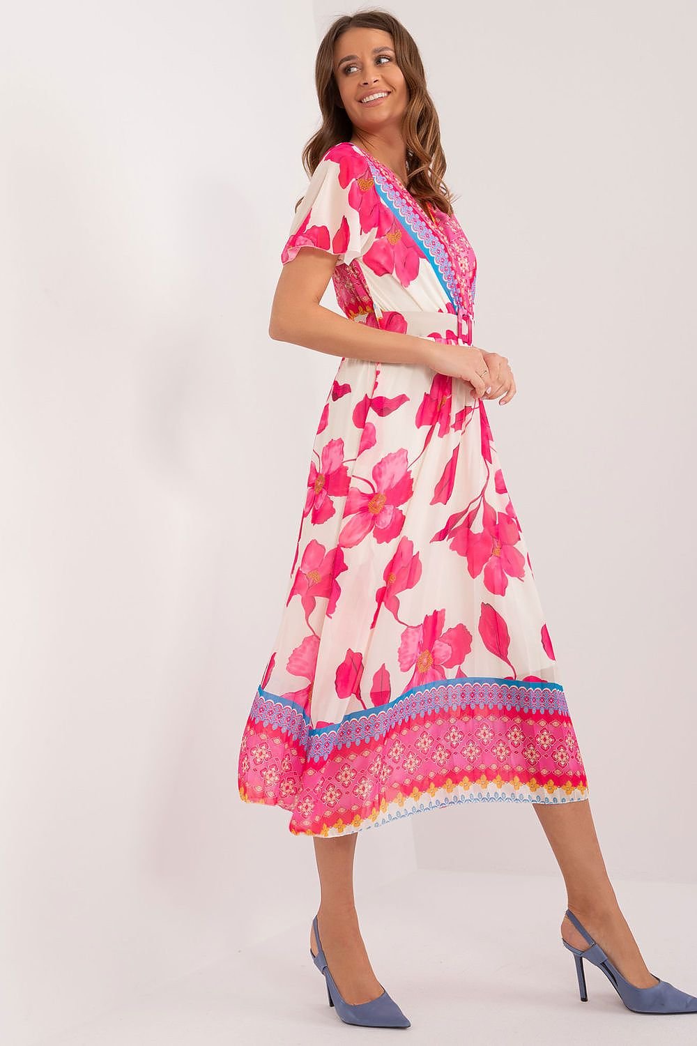 Hétköznapi ruha model 196594 Italy Moda