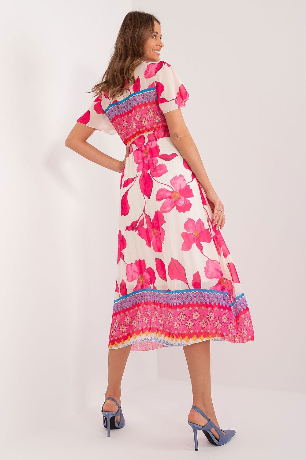 Hétköznapi ruha model 196594 Italy Moda