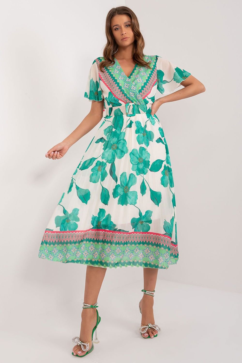 Hétköznapi ruha model 196595 Italy Moda