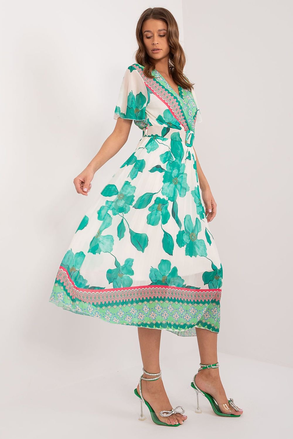 Hétköznapi ruha model 196595 Italy Moda