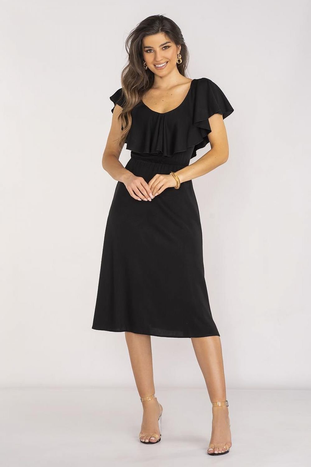 Hétköznapi ruha model 196599 awama