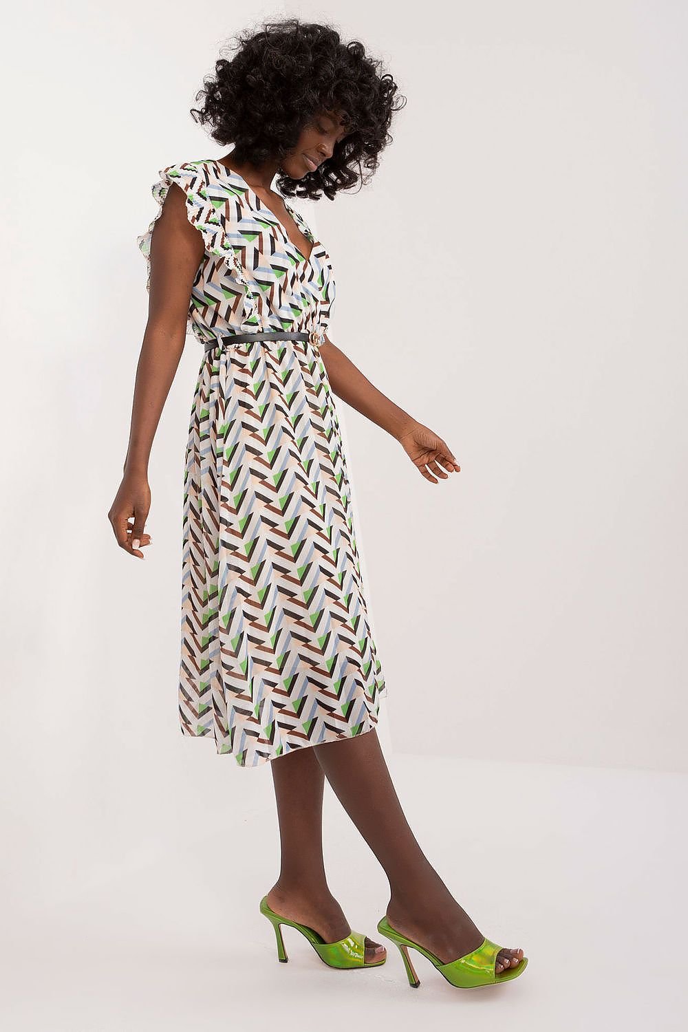 Hétköznapi ruha model 197867 Italy Moda