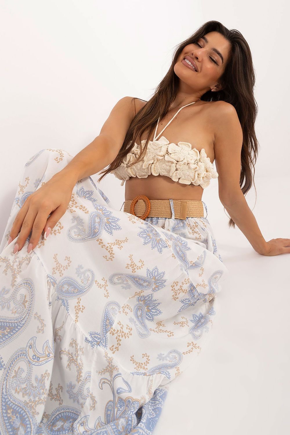 Hosszú szoknya model 198966 Italy Moda