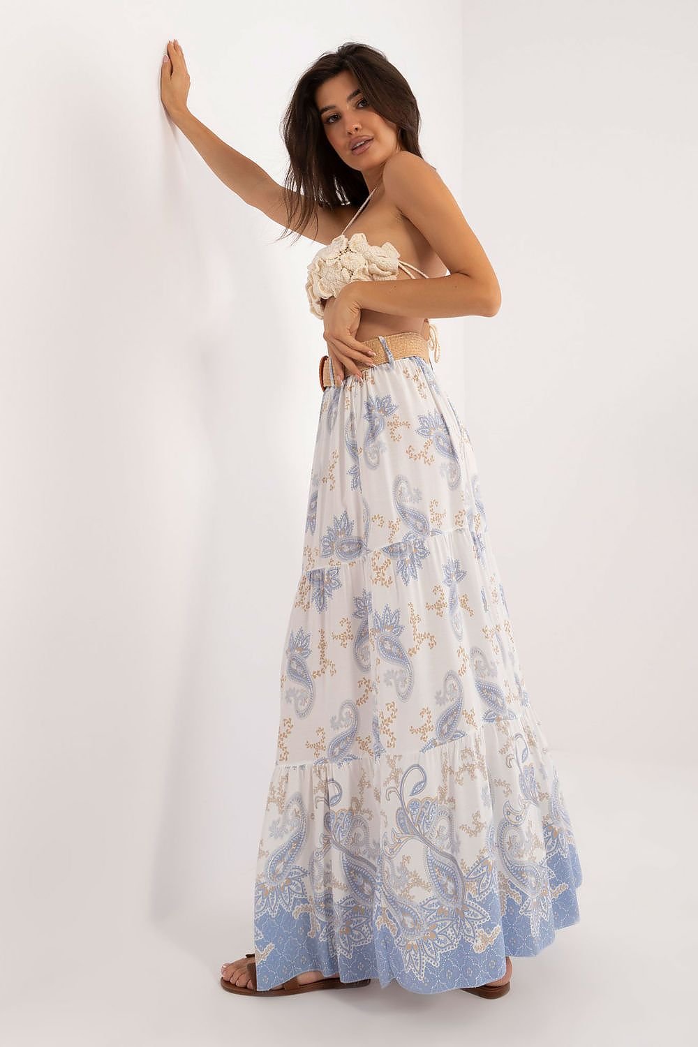 Hosszú szoknya model 198966 Italy Moda
