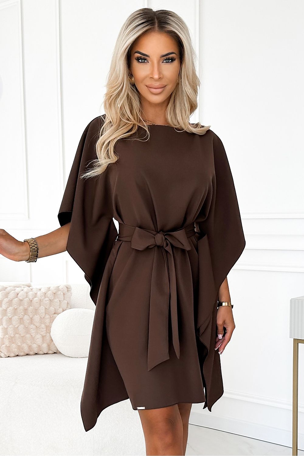 Hétköznapi ruha model 200864 Numoco