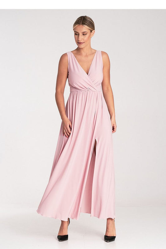 Hosszú ruha model 201469 Figl
