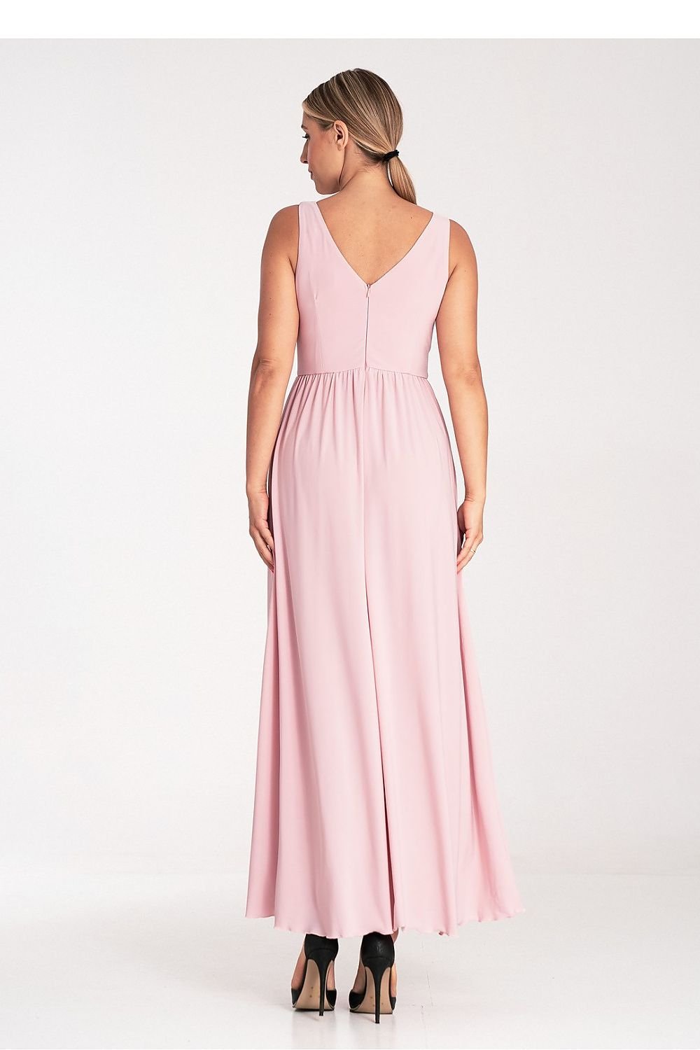 Hosszú ruha model 201469 Figl