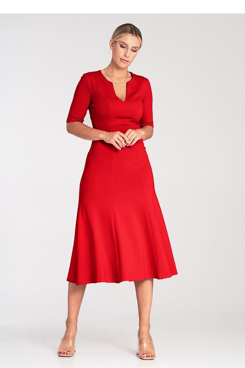 Hétköznapi ruha model 201474 Figl