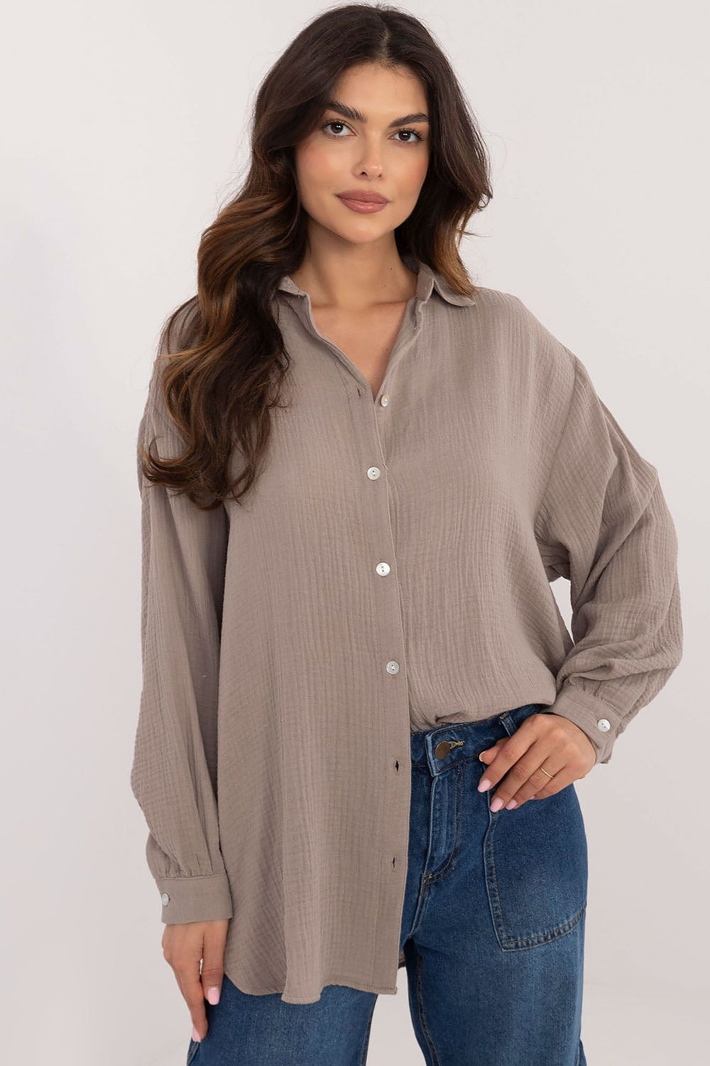 Hosszú ujjú ing model 202947 Sublevel