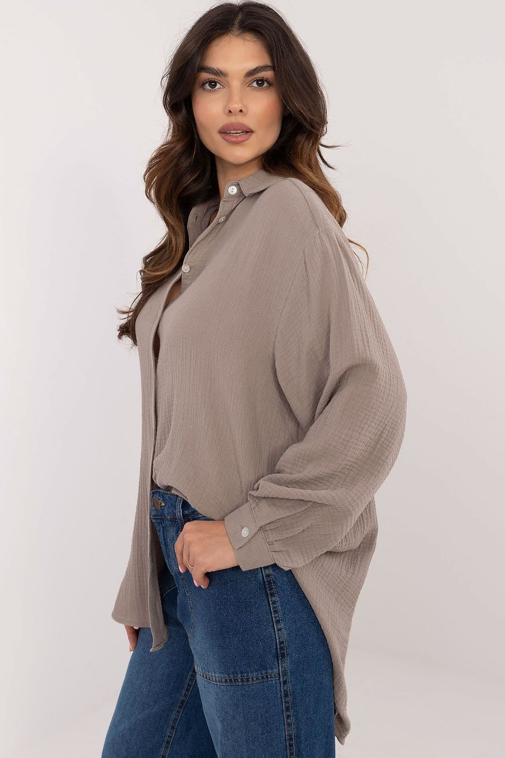 Hosszú ujjú ing model 202947 Sublevel