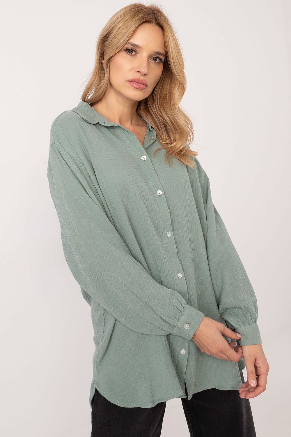 Hosszú ujjú ing model 202949 Sublevel