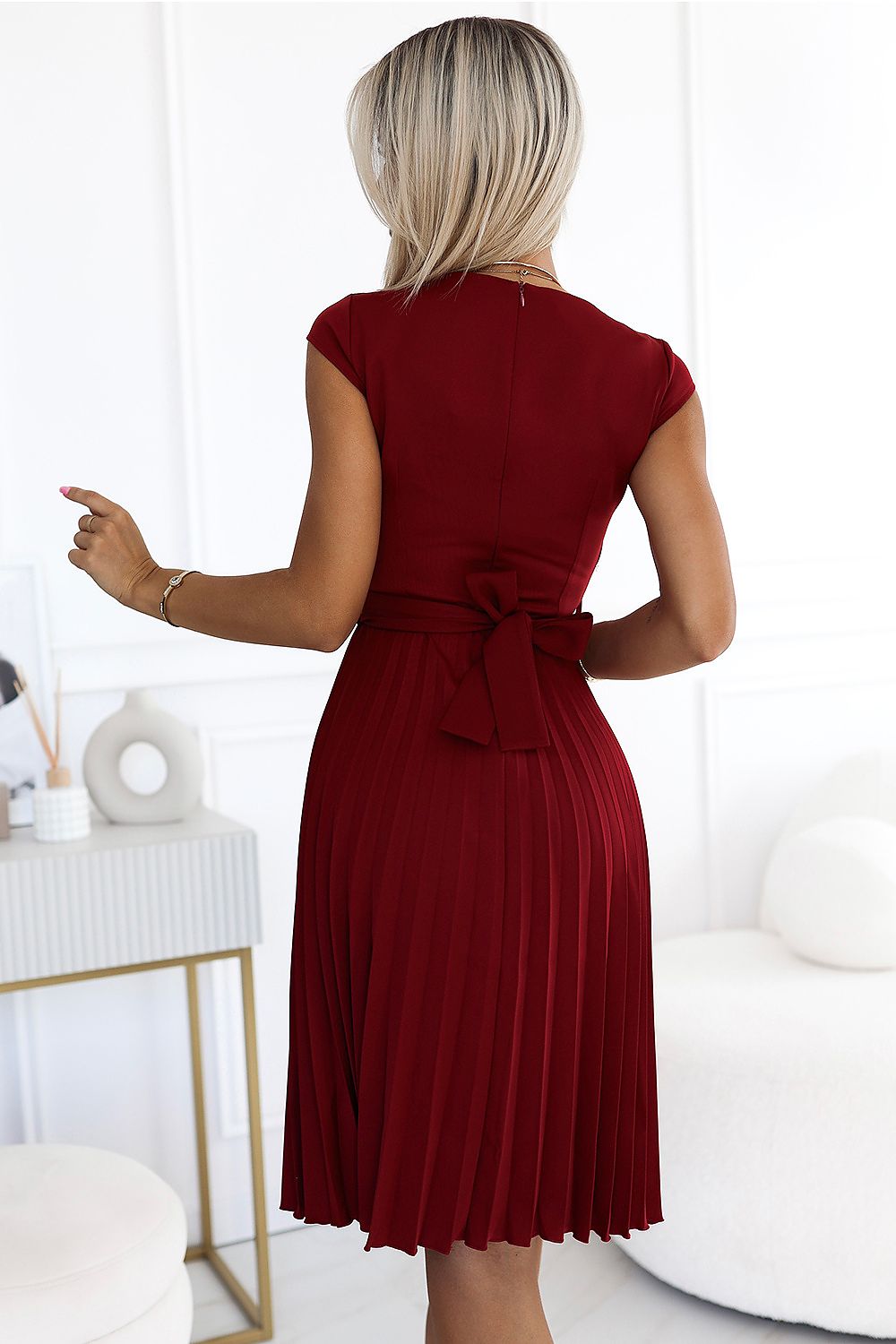 Hétköznapi ruha model 203079 Numoco