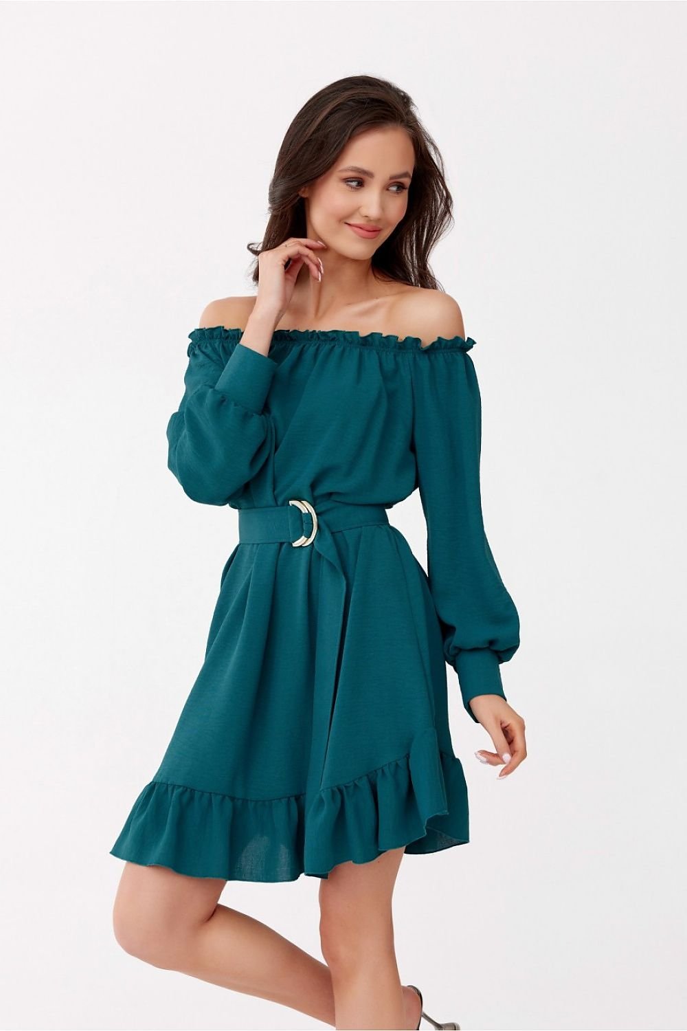 Hétköznapi ruha model 203261 Roco Fashion