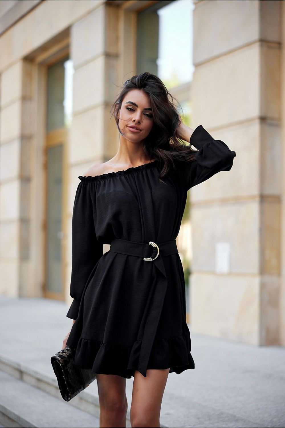 Hétköznapi ruha model 203262 Roco Fashion