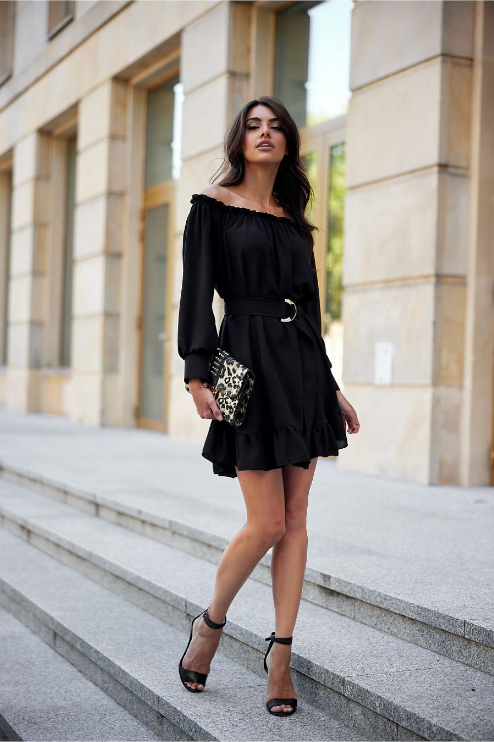 Hétköznapi ruha model 203262 Roco Fashion