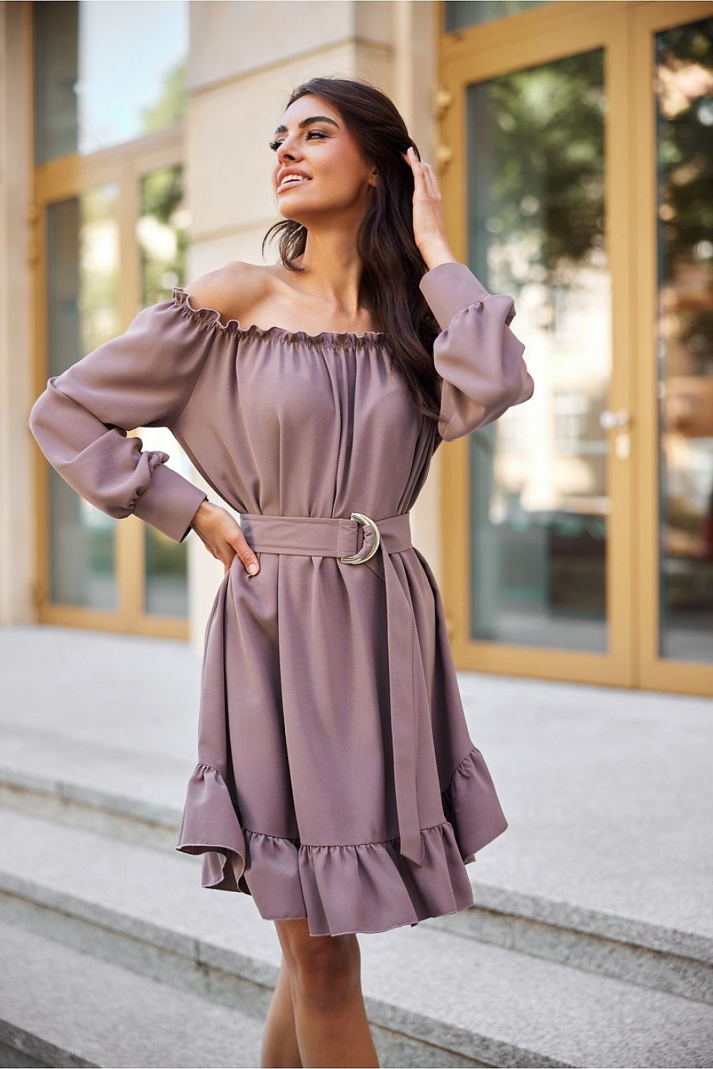 Hétköznapi ruha model 203263 Roco Fashion