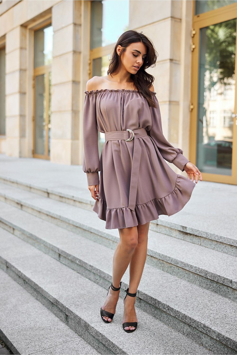 Hétköznapi ruha model 203263 Roco Fashion