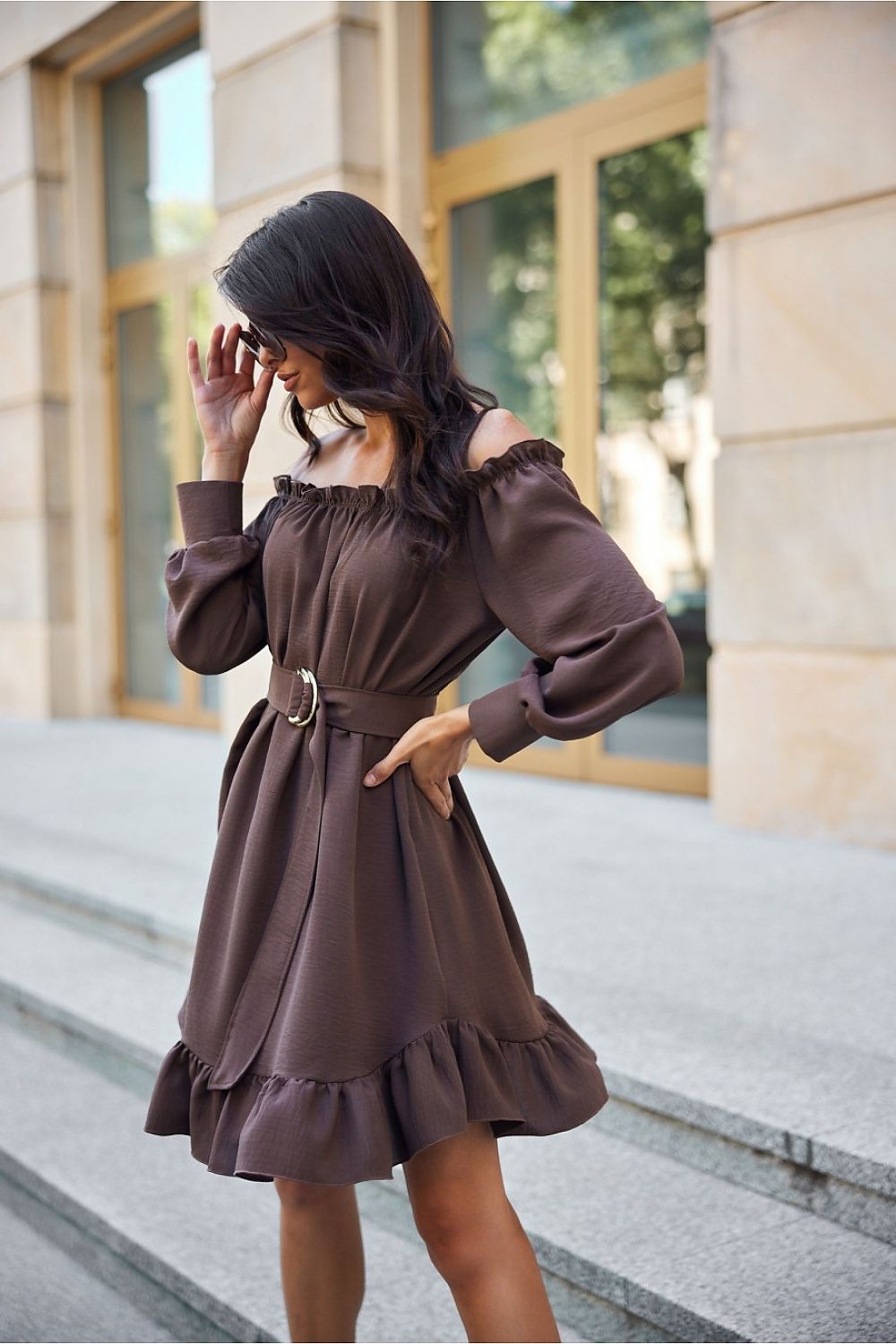 Hétköznapi ruha model 203264 Roco Fashion