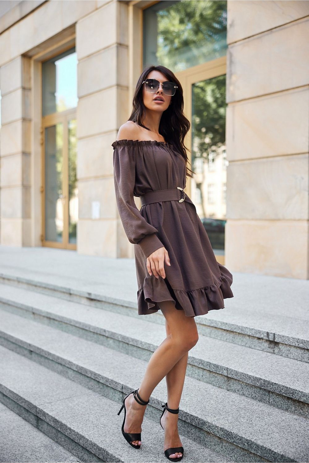 Hétköznapi ruha model 203264 Roco Fashion