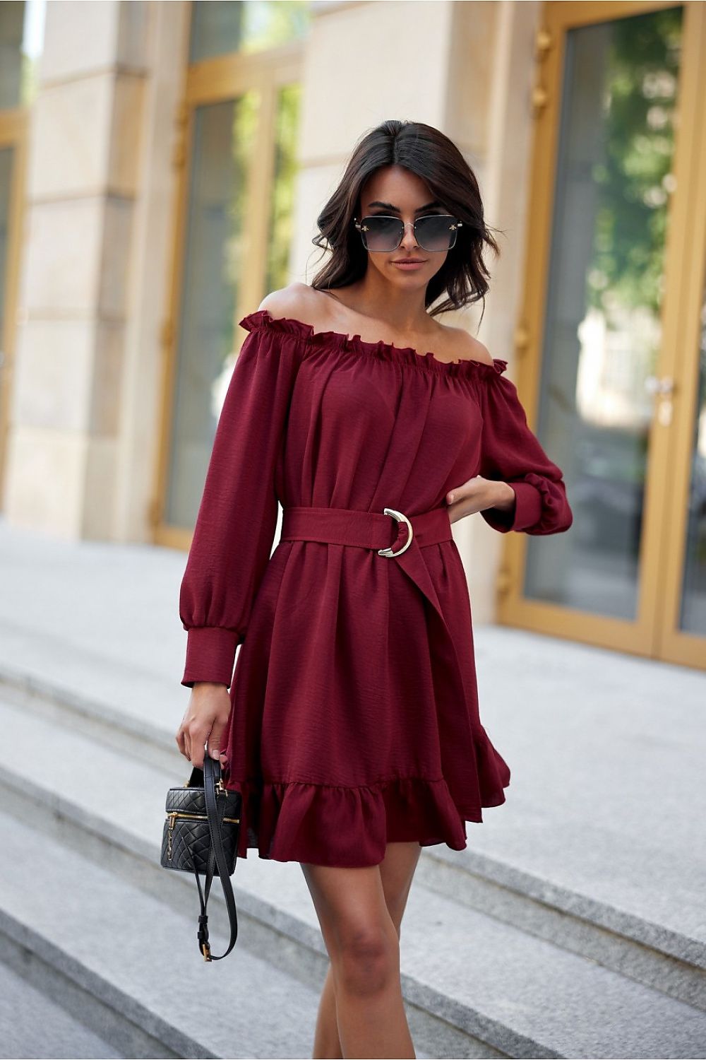 Hétköznapi ruha model 203265 Roco Fashion