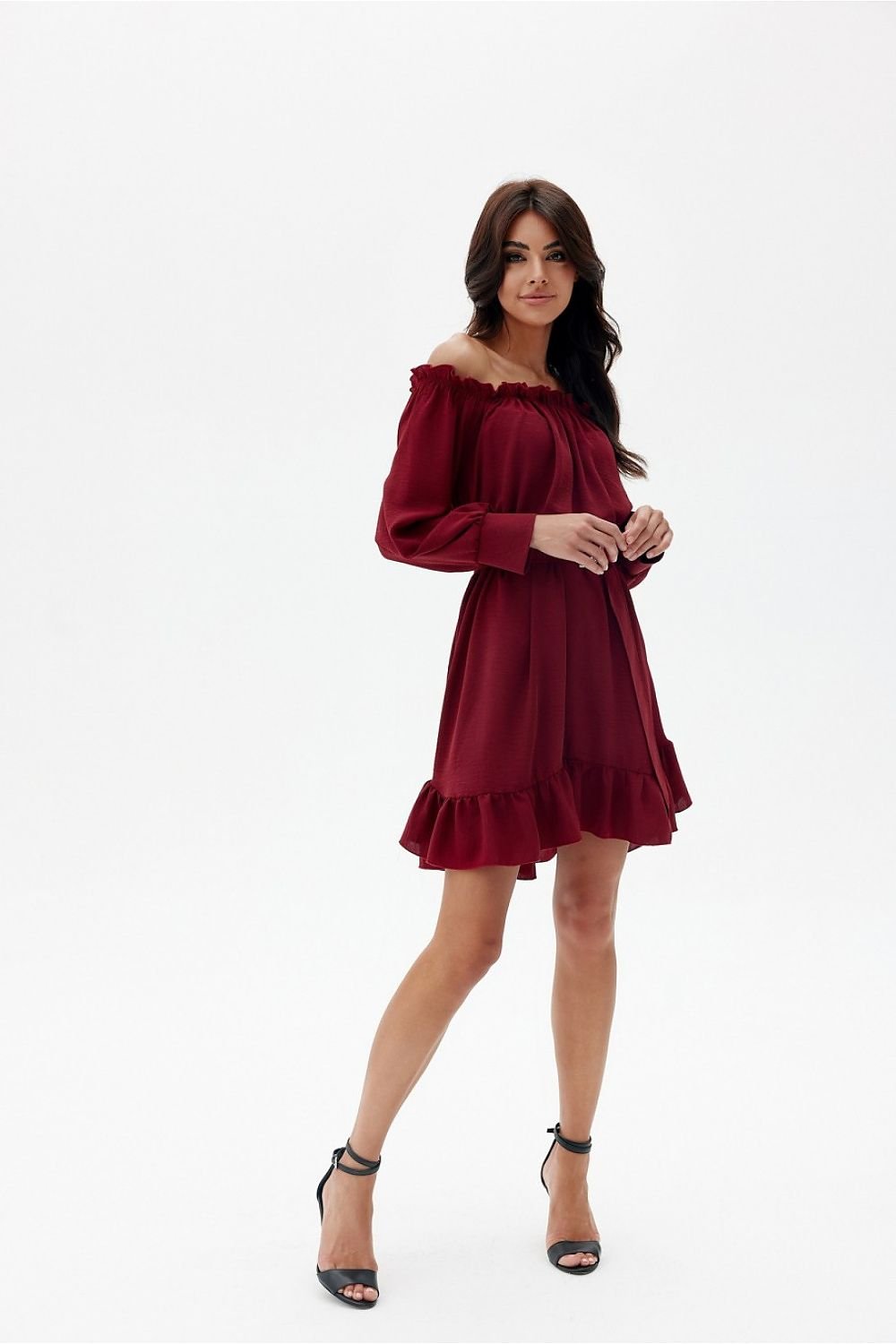 Hétköznapi ruha model 203265 Roco Fashion